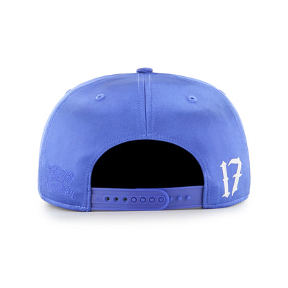 LOS ANGELES DODGERS SHOHEI OHTANI MISTER CARTOON X '47 CAPTAIN