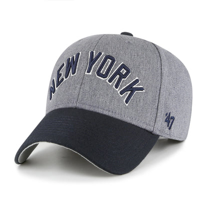 NEW YORK YANKEES GRANITE SCRIPT '47 MVP