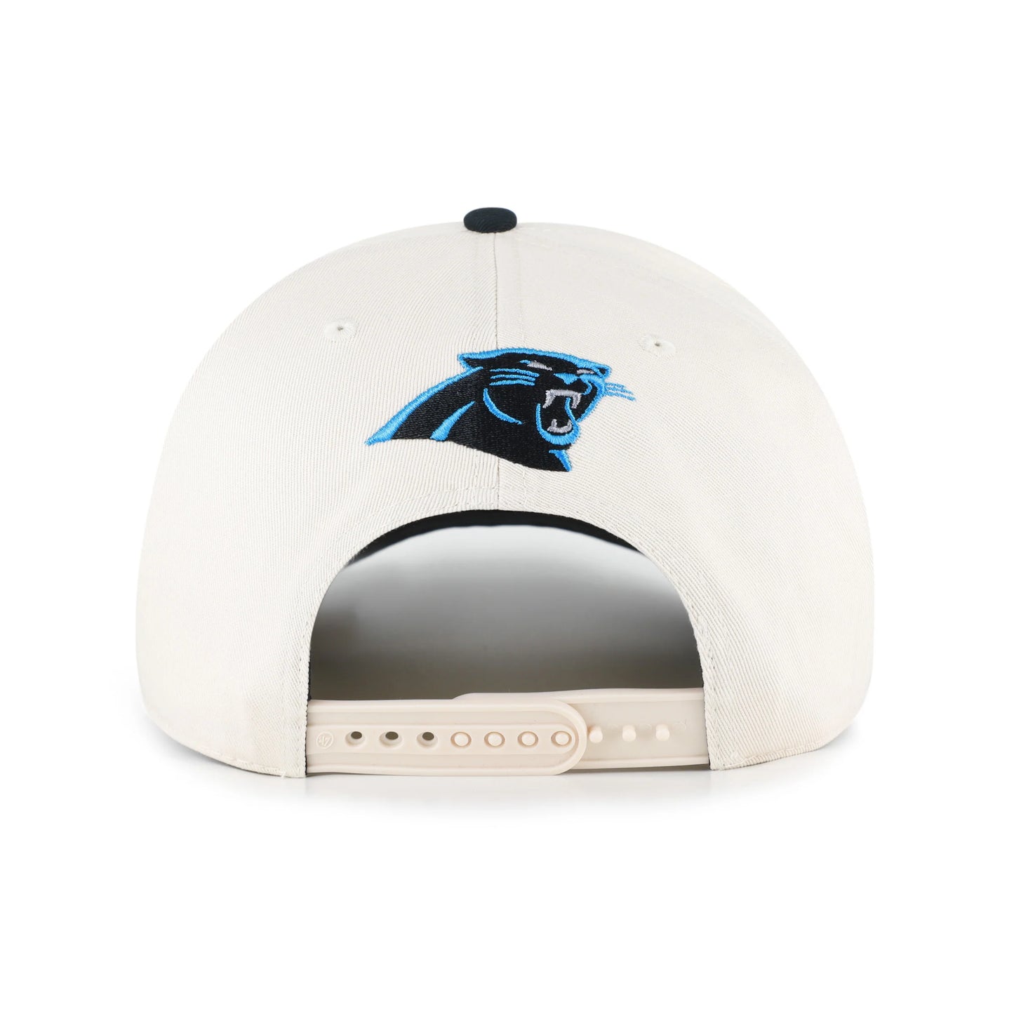 CAROLINA PANTHERS ROPE SCRIPT '47 WOMEN'S HITCH RF RELAXED FIT