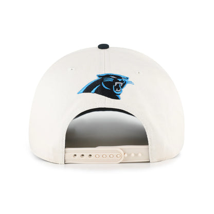 CAROLINA PANTHERS ROPE SCRIPT '47 WOMEN'S HITCH RF RELAXED FIT