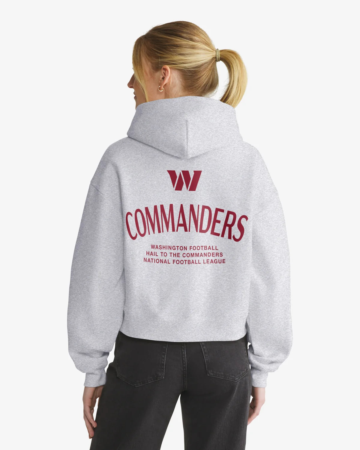 WASHINGTON COMMANDERS HADRIAN '47 FOUNDATION HOOD WOMENS
