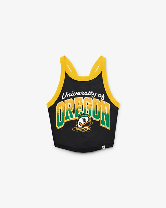 OREGON DUCKS SHIMMER SHADOW '47 WOMEN'S SPORTY TANK
