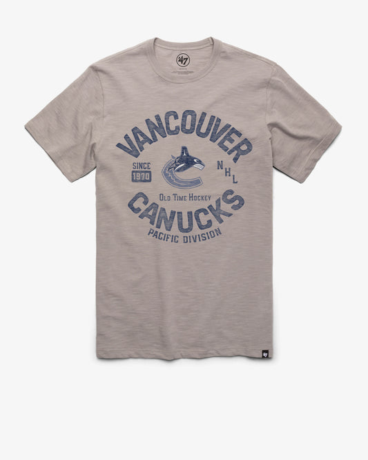 VANCOUVER CANUCKS DANGLE '47 SCRUM TEE