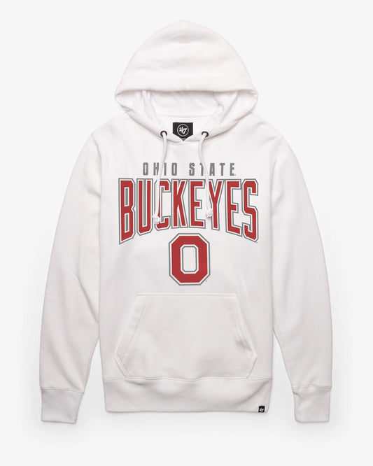 OHIO STATE BUCKEYES TEAM ELEMENTS ARCH '47 HEADLINE HOOD