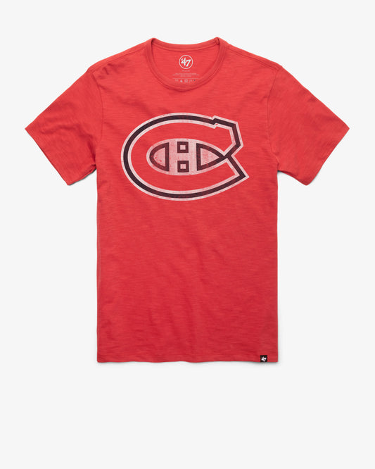 MONTREAL CANADIENS GRIT '47 SCRUM TEE