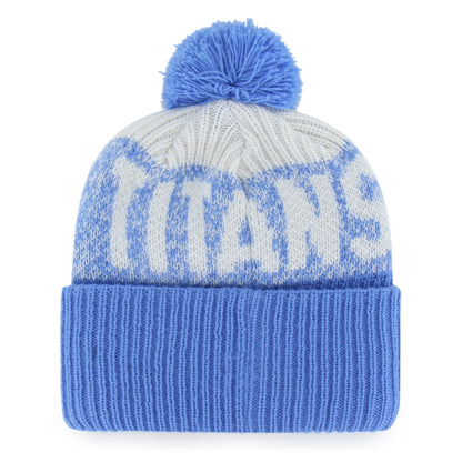Tennessee Titans Bone Chill '47 Cuff Knit
