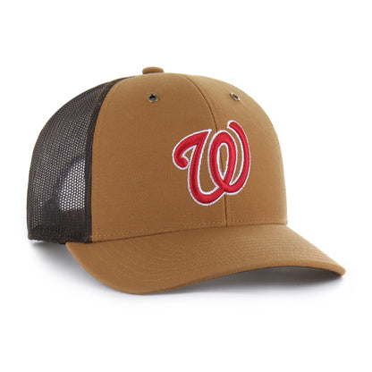 WASHINGTON NATIONALS CARHARTT '47 TRUCKER