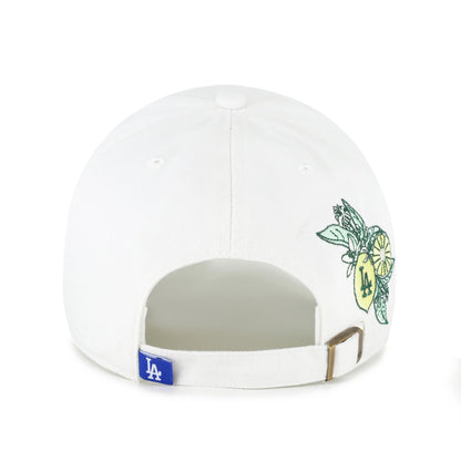 LOS ANGELES DODGERS VACAY SCENES '47 CLEAN UP