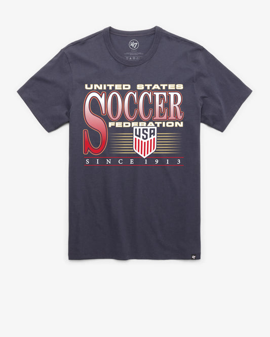 USMNT WYNWOOD '47 FRANKLIN TEE