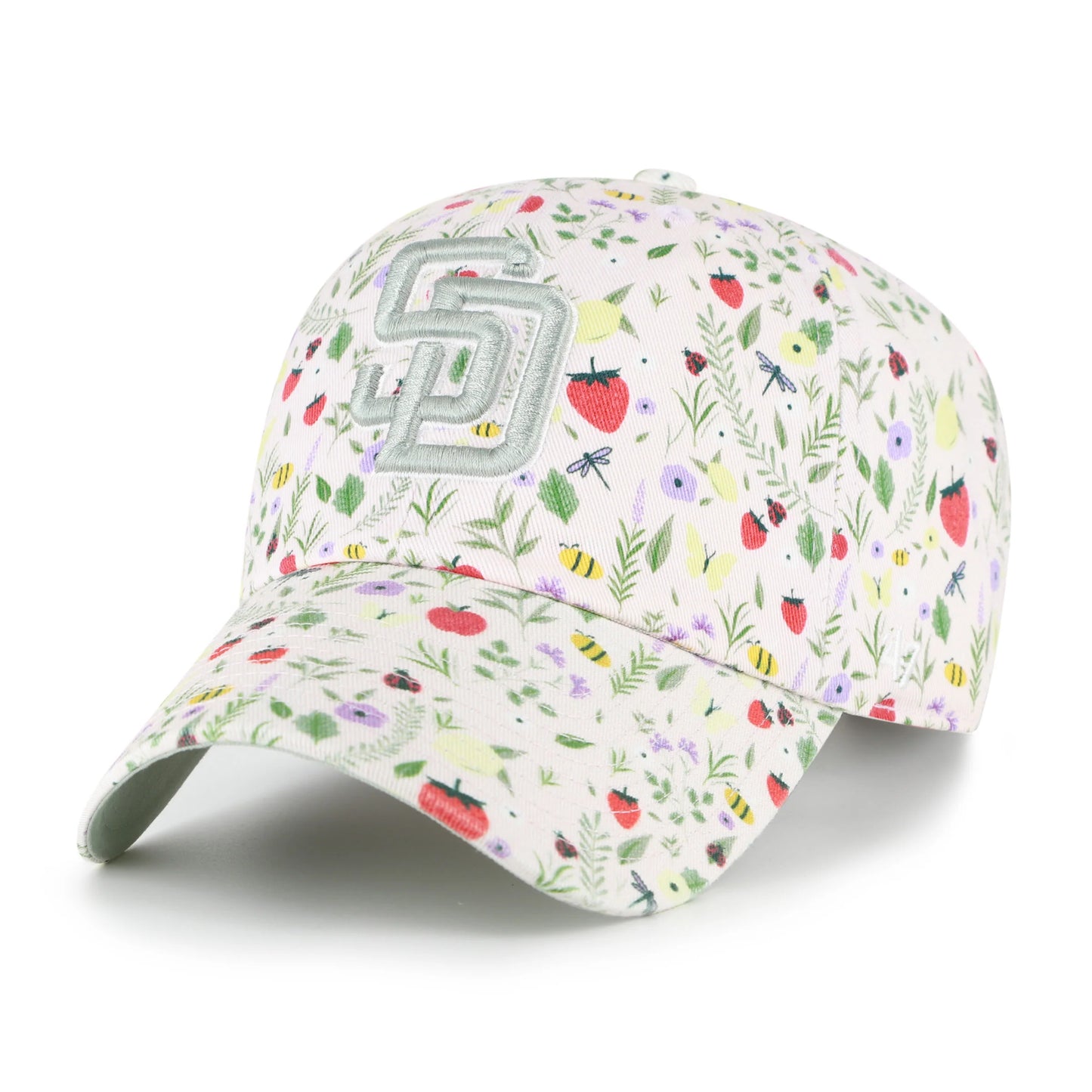 SAN DIEGO PADRES POSEY '47 CLEAN UP WOMENS
