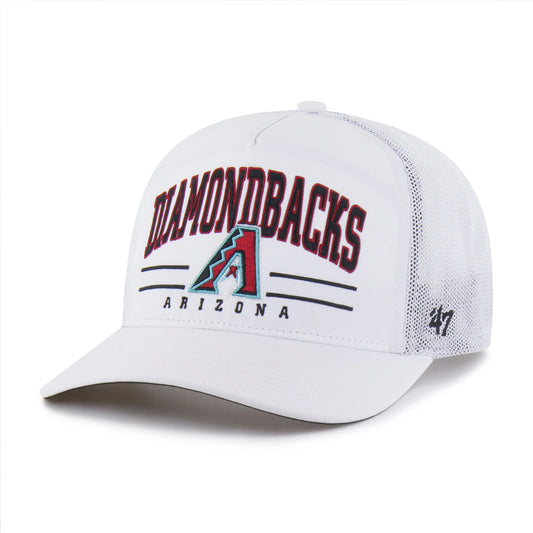 ARIZONA DIAMONDBACKS BRRR ROSCOE MESH '47 HITCH