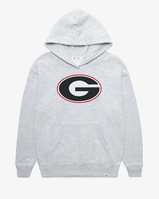 GEORGIA BULLDOGS IMPRINT '47 NAOMI HOOD WOMENS