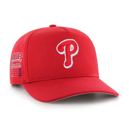 Philadelphia Phillies Ice Cream Stand '47 Hitch