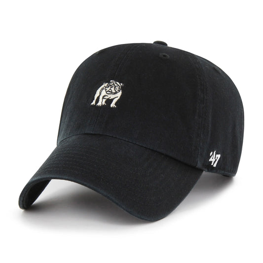 BULLDOG BASE RUNNER ICON '47 CLEAN UP
