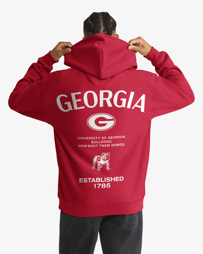 GEORGIA BULLDOGS CONSTANTINE '47 FOUNDATION HOOD