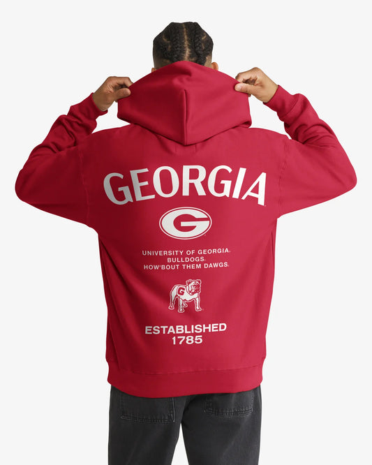 GEORGIA BULLDOGS CONSTANTINE '47 FOUNDATION HOOD