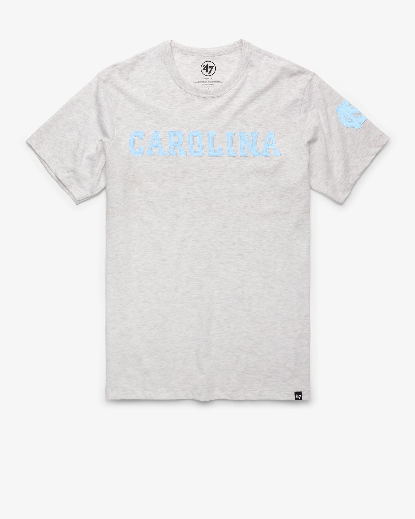 NORTH CAROLINA TAR HEELS UNC '47 FRANKLIN FIELDHOUSE TEE