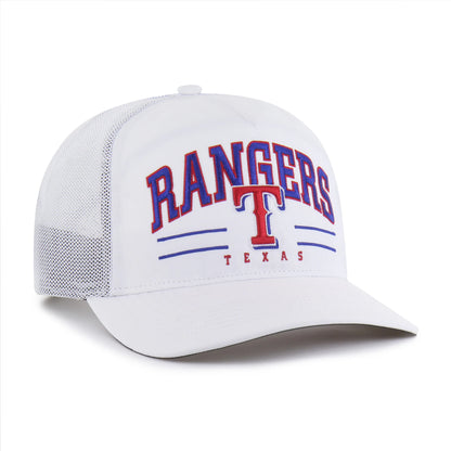TEXAS RANGERS BRRR ROSCOE MESH '47 HITCH