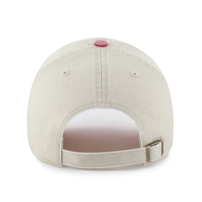Ohio State Buckeyes Logo Line Two Tone '47 Clean Up