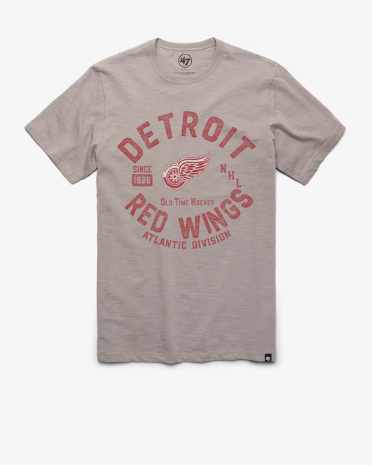 DETROIT RED WINGS DANGLE '47 SCRUM TEE