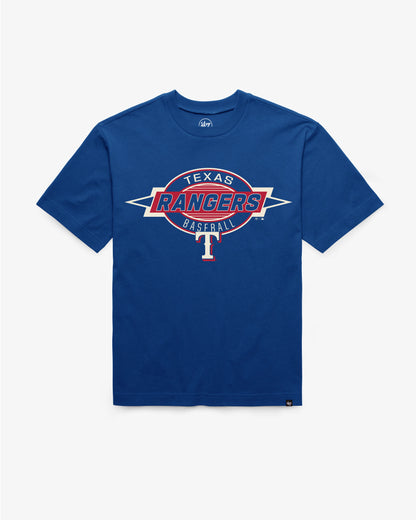 TEXAS RANGERS LAP AROUND '47 FOUNDATION TEE
