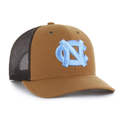 NORTH CAROLINA TARHEELS CARHARTT '47 TRUCKER