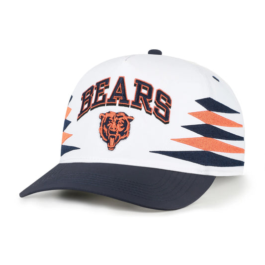 CHICAGO BEARS DIAMOND CUT BRRR '47 HITCH RF RELAXED FIT