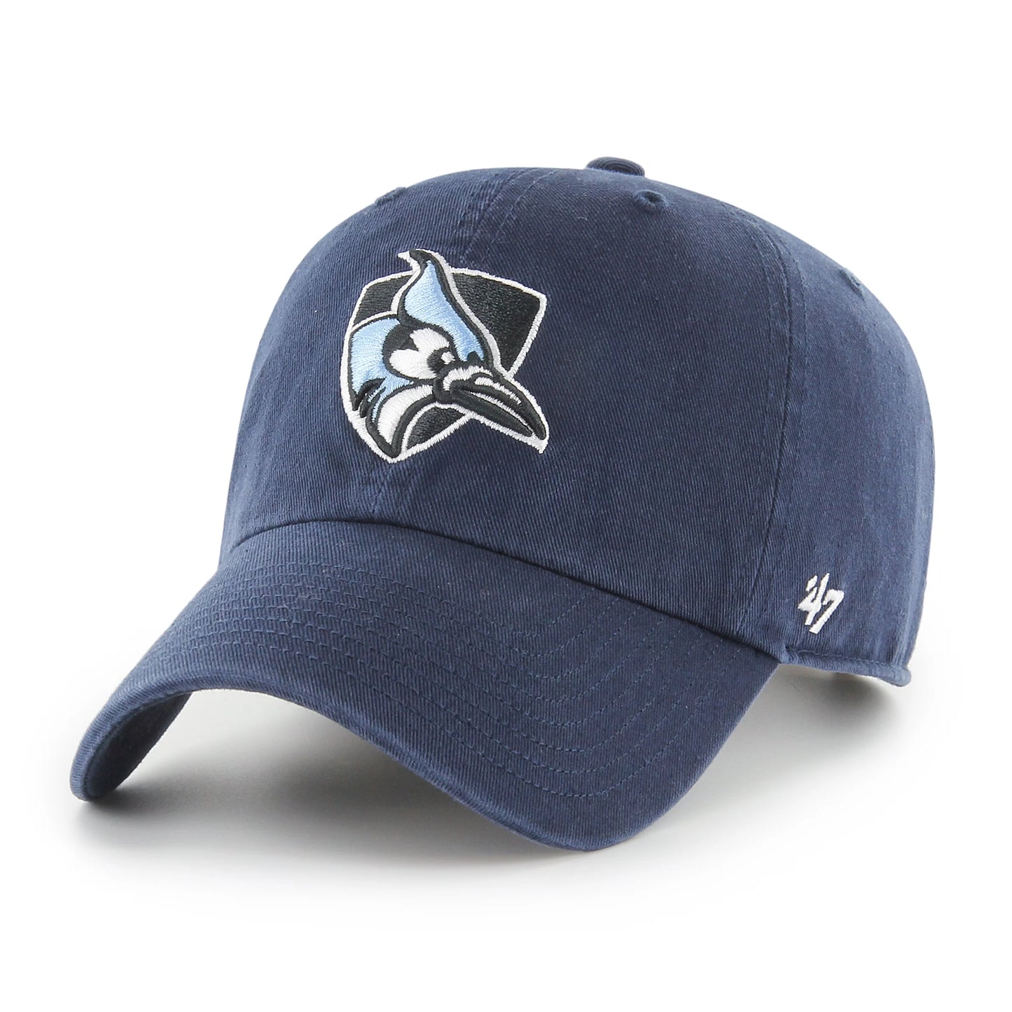 JOHNS HOPKINS BLUE JAYS '47 CLEAN UP