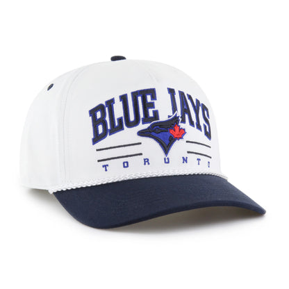 TORONTO BLUE JAYS CITY CONNECT ROSCOE ROPE TWO TONE '47 HITCH