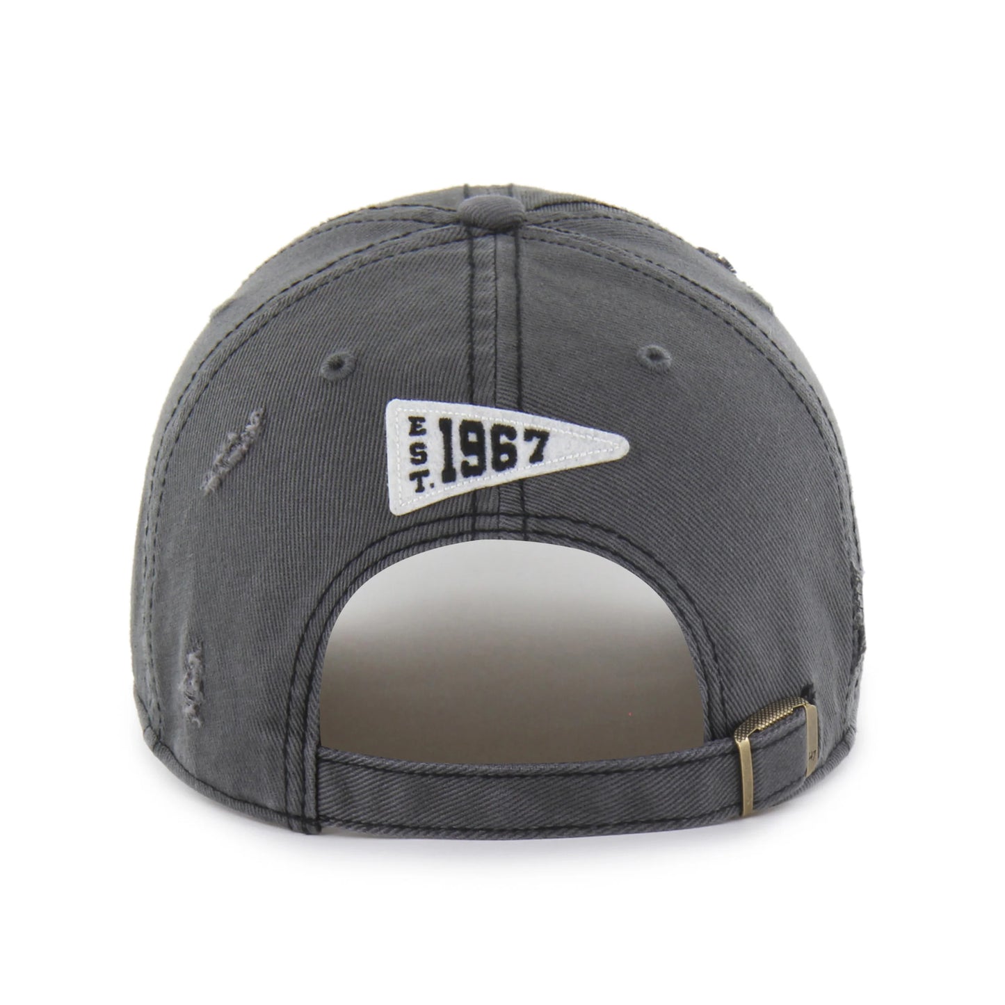 NEW ORLEANS SAINTS HISTORIC SEYMOORE '47 CLEAN UP