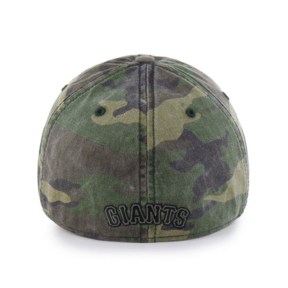 SAN FRANCISCO GIANTS CAMO '47 FRANCHISE