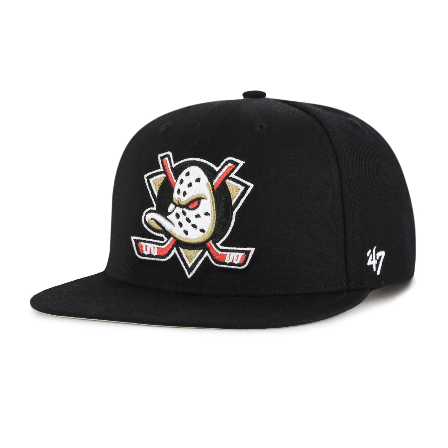 ANAHEIM DUCKS NO SHOT '47 CAPTAIN
