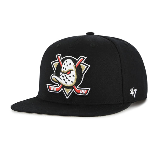 ANAHEIM DUCKS NO SHOT '47 CAPTAIN