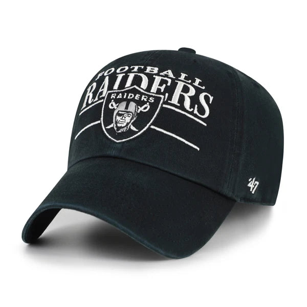LAS VEGAS RAIDERS GRAPHIC '47 CLEAN UP