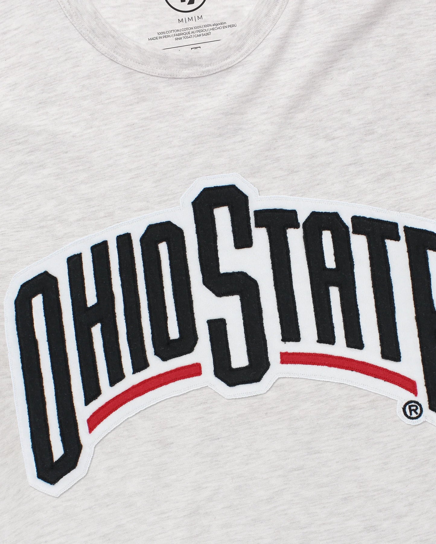 OHIO STATE BUCKEYES '47 FRANKLIN FIELDHOUSE TEE