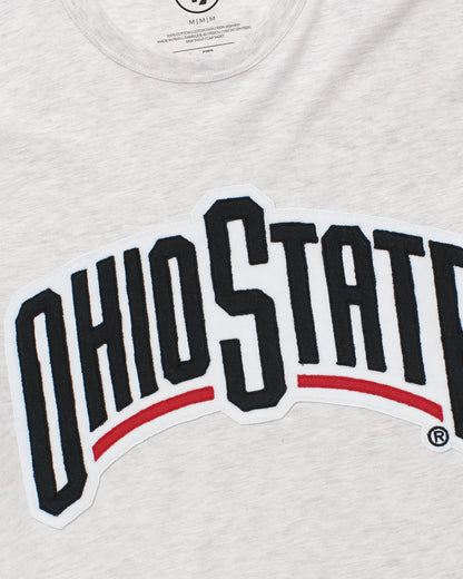 OHIO STATE BUCKEYES '47 FRANKLIN FIELDHOUSE TEE