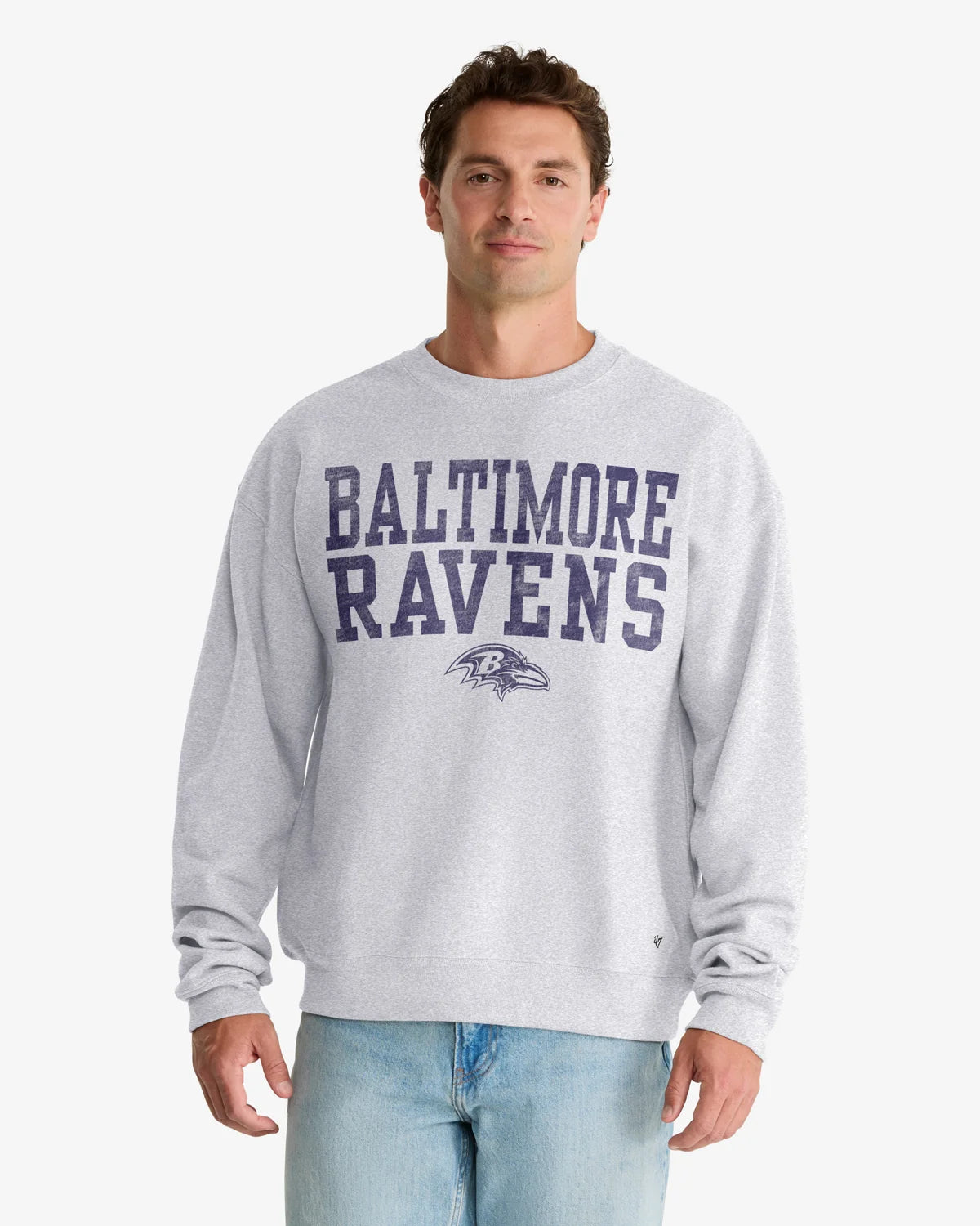 BALTIMORE RAVENS CAMPUS STACK '47 FOUNDATION CREW