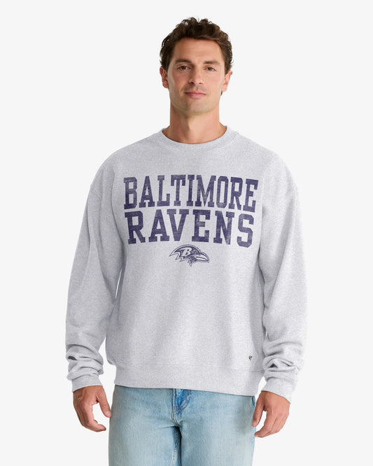 BALTIMORE RAVENS CAMPUS STACK '47 FOUNDATION CREW