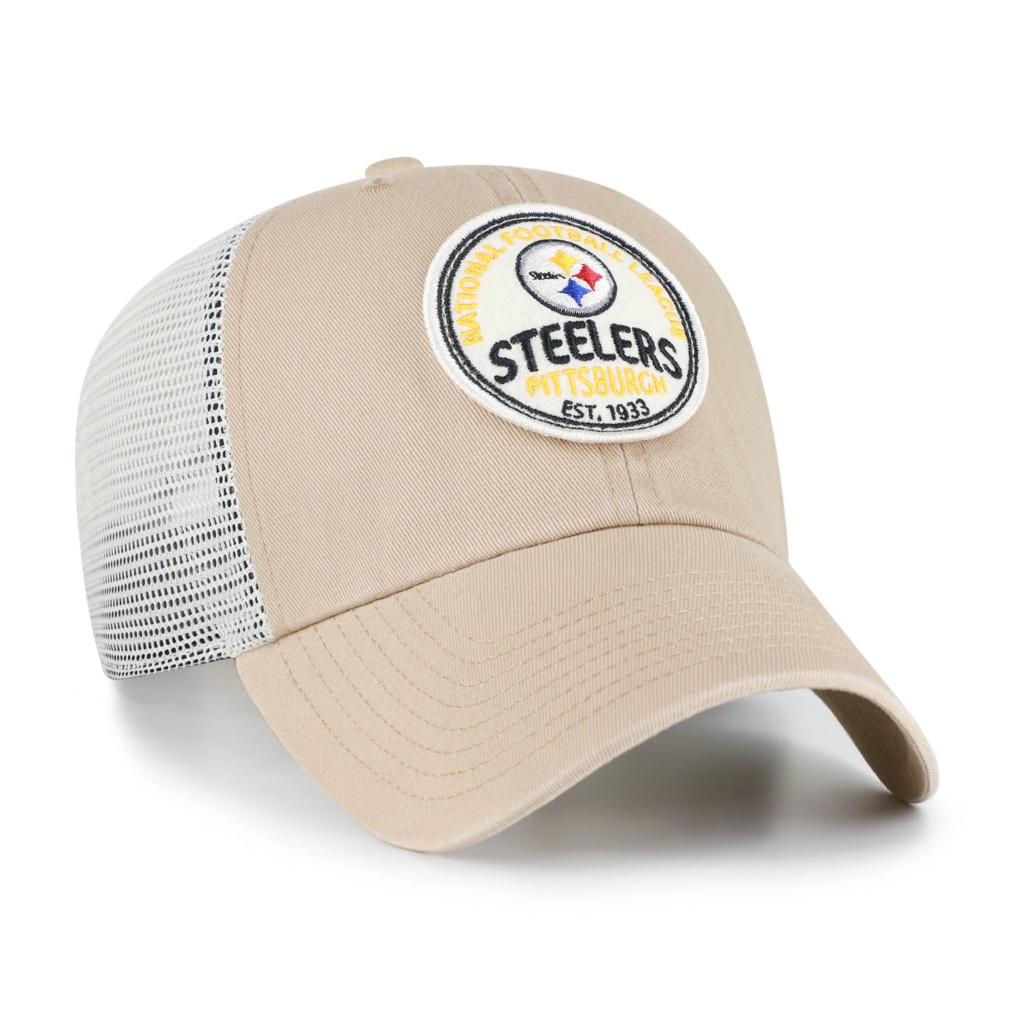 PITTSBURGH STEELERS FELTON '47 CLEAN UP