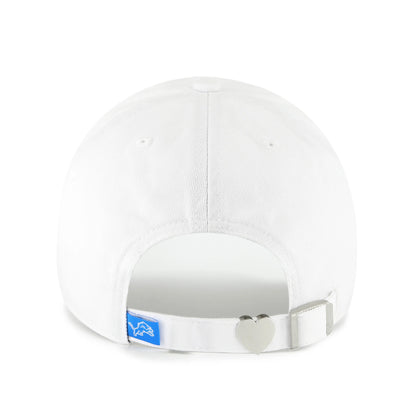 DETROIT LIONS TRENDY SCRIPT '47 WOMEN'S CLEAN UP