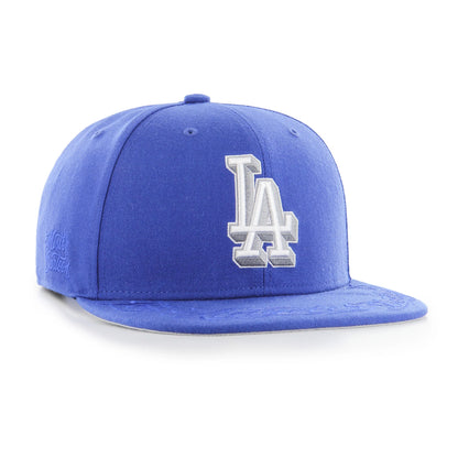 LOS ANGELES DODGERS SHOHEI OHTANI MISTER CARTOON X '47 CAPTAIN
