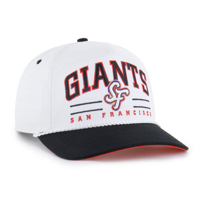 SAN FRANCISCO GIANTS CITY CONNECT ROSCOE ROPE '47 HITCH