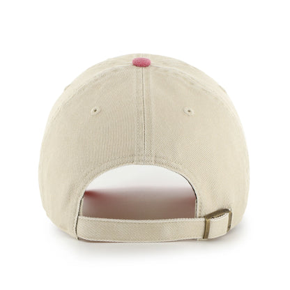 KANSAS CITY CHIEFS LOGO LINE TWO TONE '47 CLEAN UP