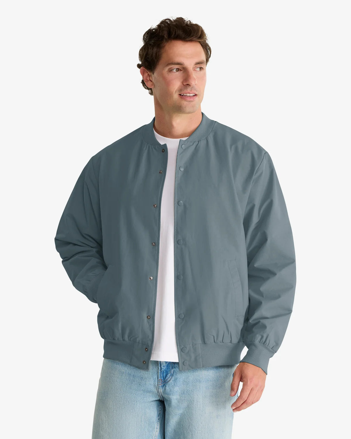 '47 BASICS TWILL BOMBER