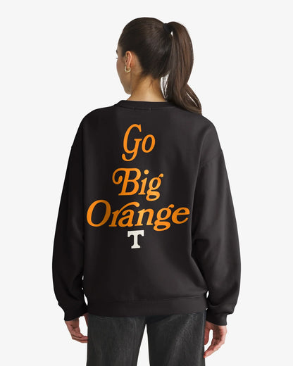 Tennessee Volunteers Shout It Out '47 Oversized Crew Womens
