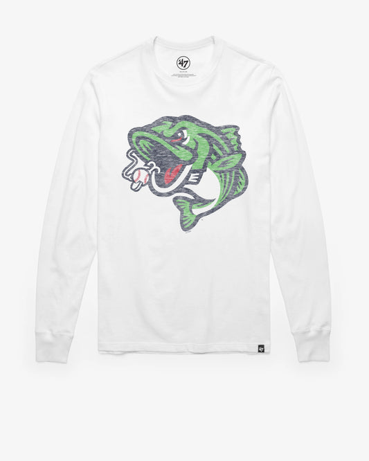 GWINNETT STRIPERS PREMIER '47 FRANKLIN LONG SLEEVE TEE