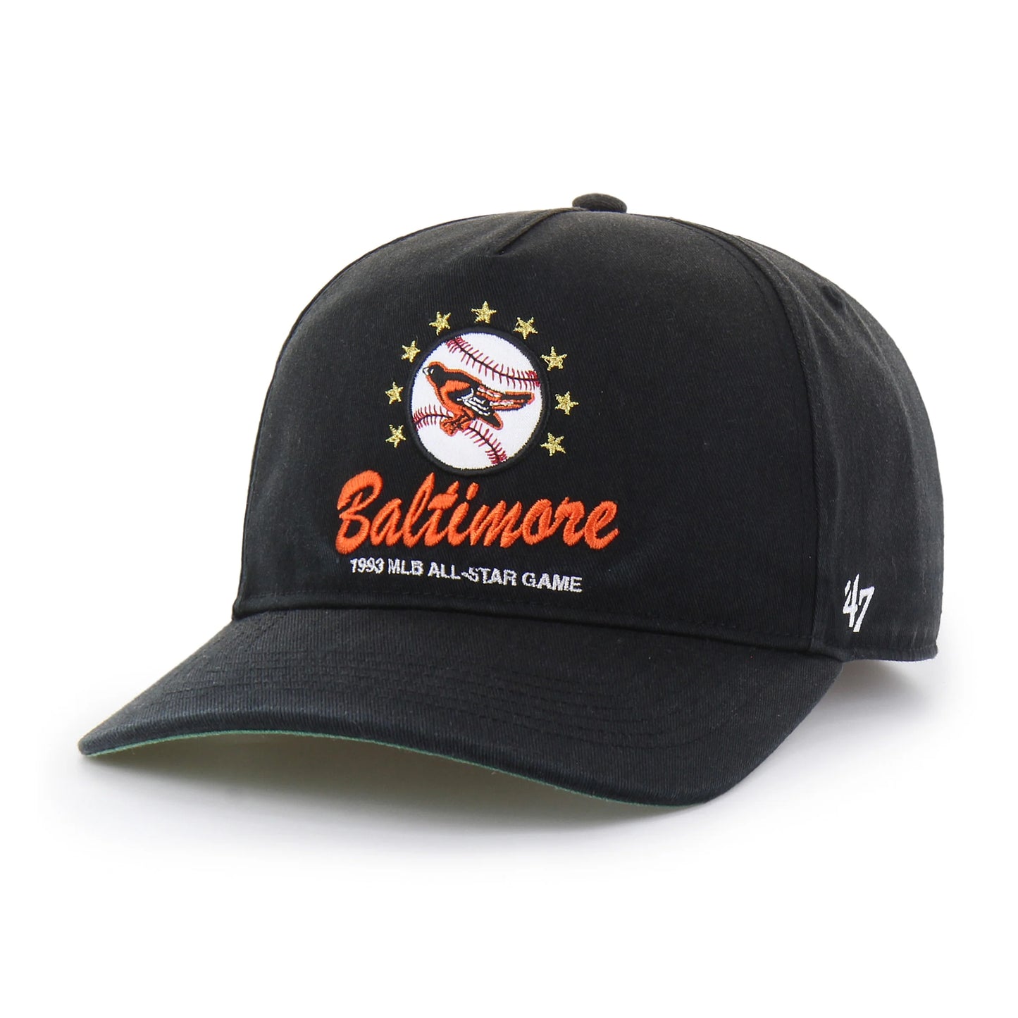 BALTIMORE ORIOLES COOPERSTOWN ALL STAR GAME '47 HITCH