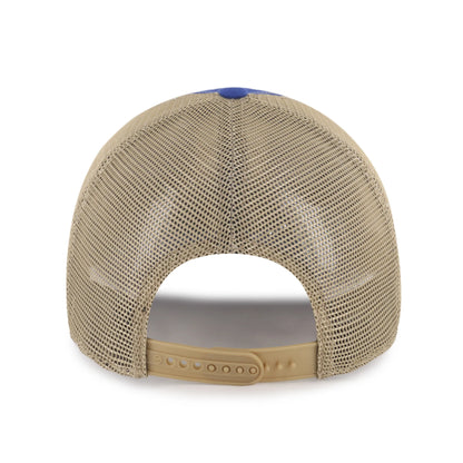 LOS ANGELES DODGERS CROSSPATCH MESH '47 CLEAN UP