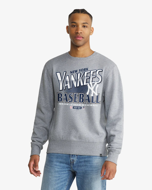 NEW YORK YANKEES '47 HEADLINE CREW