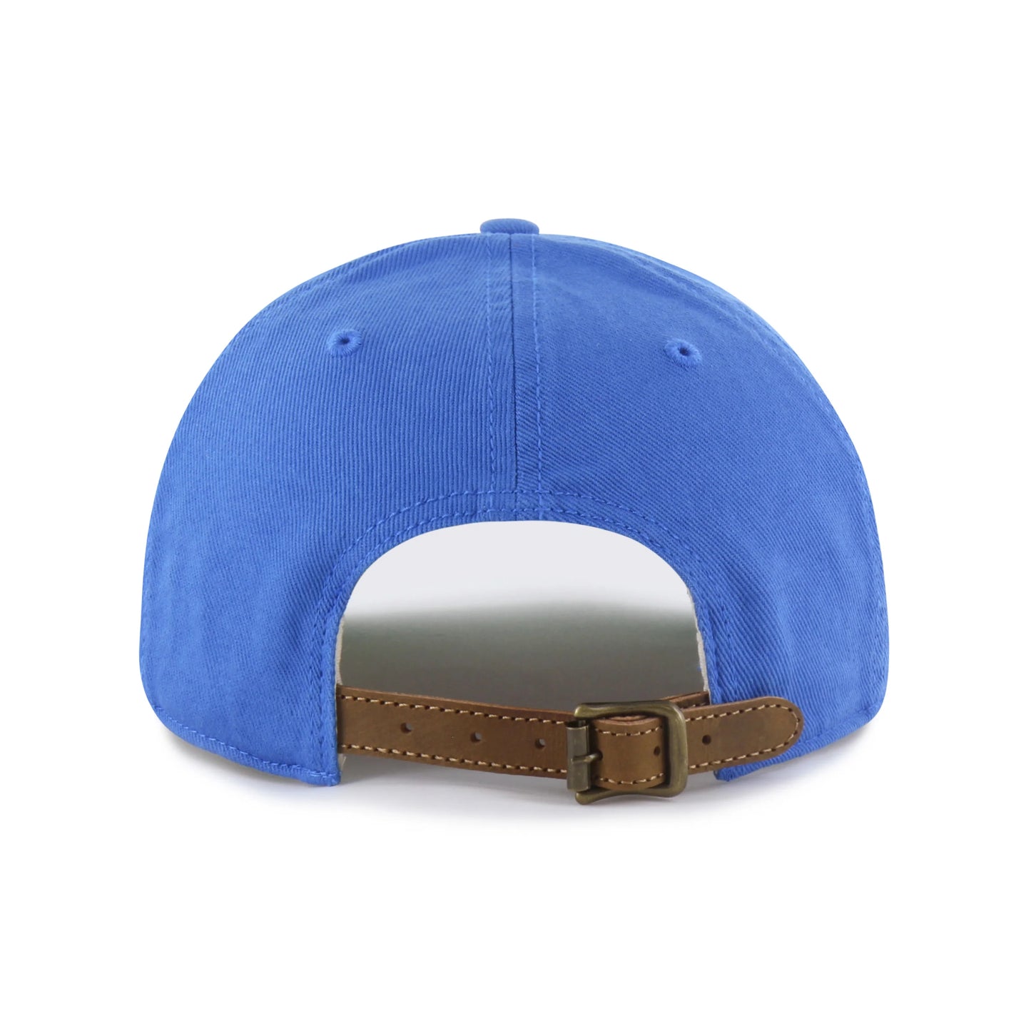 DETROIT LIONS CHAIN SIDE STITCH '47 CLEAN UP SHORT VISOR